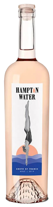 Bertrand, Rosé Hampton Water Languedoc 2022, 0,75 l