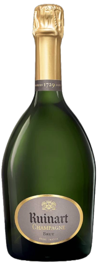 Ruinart, Champagne "R" de Ruinart Brut Magnum, 1,5 l