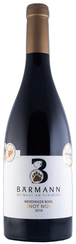 Bärmann, Merdinger Bühl Pinot Noir 2020, 0,75 l