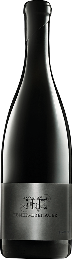 Ebner-Ebenauer, Pinot Noir Black Edition 2018, 0,75 l