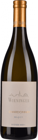 Wieninger, Chardonnay Select 2018, 0,75 l