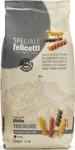 Felicetti, Speciale Eliche Tricolore 528, 500g