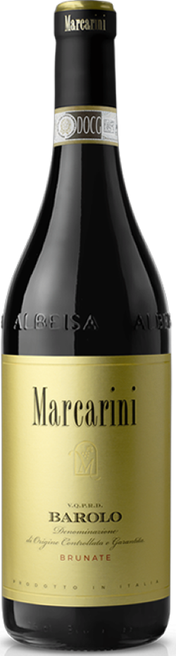 Marcarini, Barolo Brunate DOCG 2017, 0,75 l