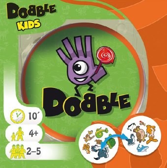 Andreani J. F., Dobble Kids (Kartenspiel)