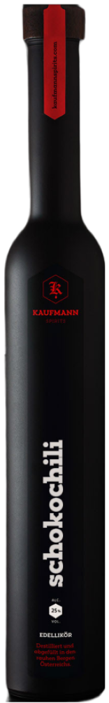 Kaufmann Spirits, Schoko-Chili Edellikör 350ml