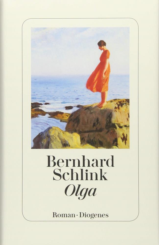 Buch - Schlink: Olga - Gebundene Ausgabe