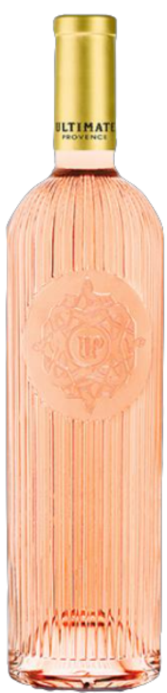 Ultimate Provence, Cotes de Provence Rosé 2021, 0,75 l