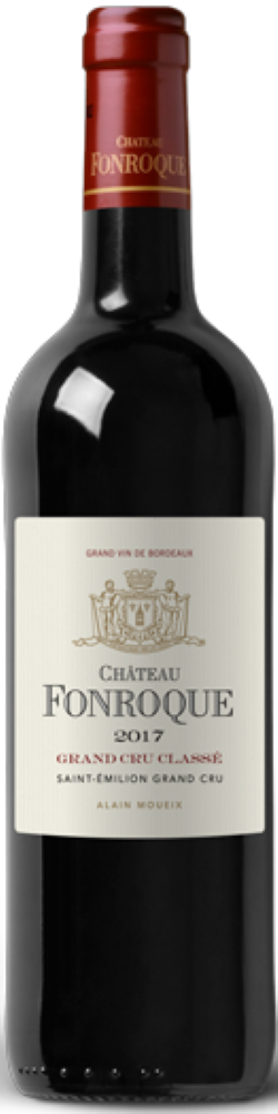 Château Fonroque, Grand Cru Classé 2017, 0,75 l