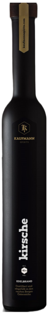 Kaufmann Spirits, Kirsche Edelbrand 350 ml