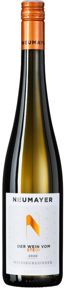 Neumayer, Weissburgunder Der Wein vom Stein 2021, 0,75 l