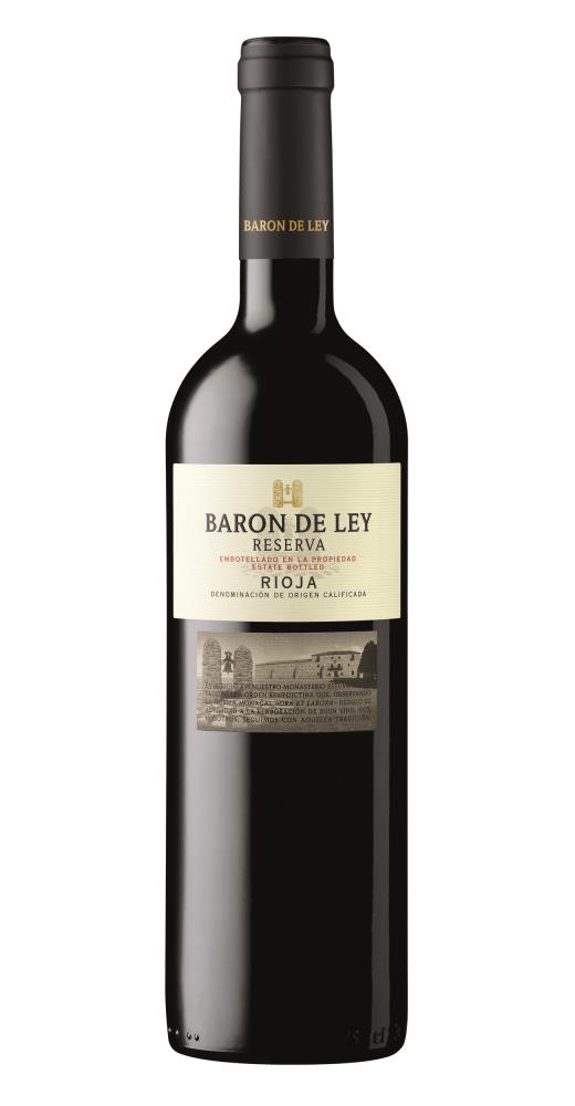 Baron de Ley, Rioja Reserva DOCa 2016, 0,75 l
