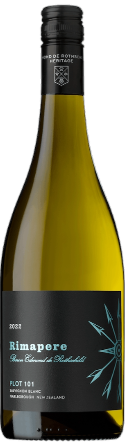Rimapere, Sauvignon Blanc Plot 101 2022, 0,75 l