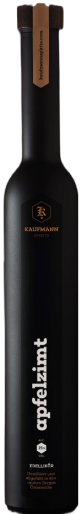 Kaufmann Spirits, Apfel Zimt Edellikör 350 ml