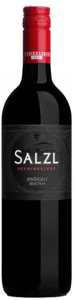 Salzl, Zweigelt Neusiedler DAC 2021, 0,75 l