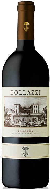 Collazzi, Collazzi Toscana Rosso IGT 2015, 3,0 l