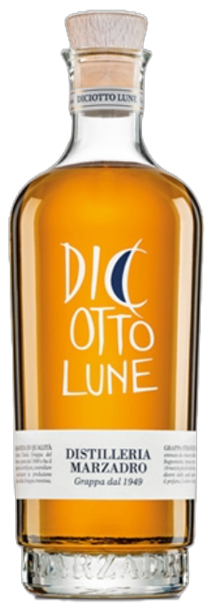 Marzadro Distilleria, Le Diciotto Lune, 0,7 l