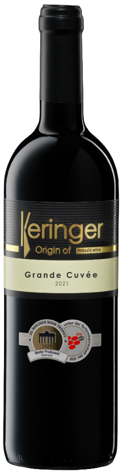 Keringer, Grande Cuvée 2021, 0,75 l