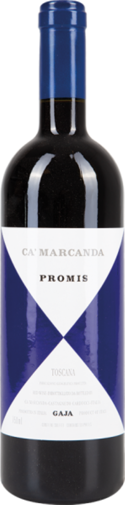 Gaja Ca' Marcanda, Promis Toscana IGP 2021, 0,75 l