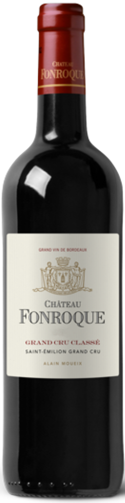 Château Fonroque, Grand Cru Classé 2018, 0,375 l