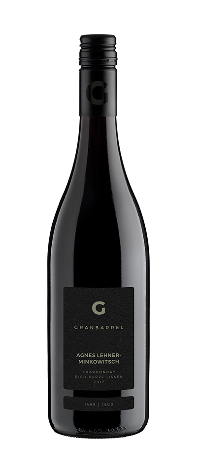 Minkowitsch, Granbarrel, Chardonnay 2017, 0,75 l