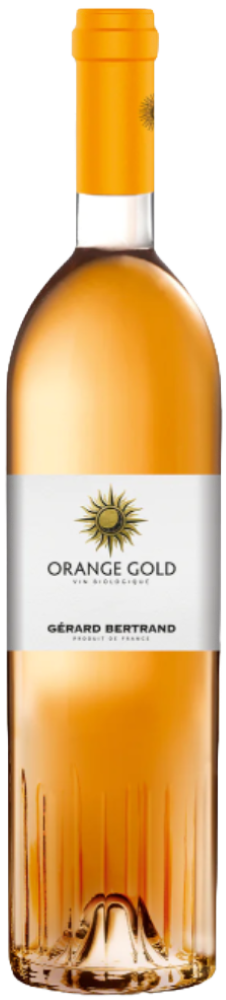 Bertrand Gérard, Orange Gold 2021, 0,75 l