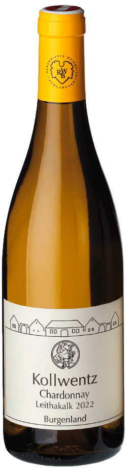 Kollwentz, Chardonnay Leithakalk 2022, 1,5 l