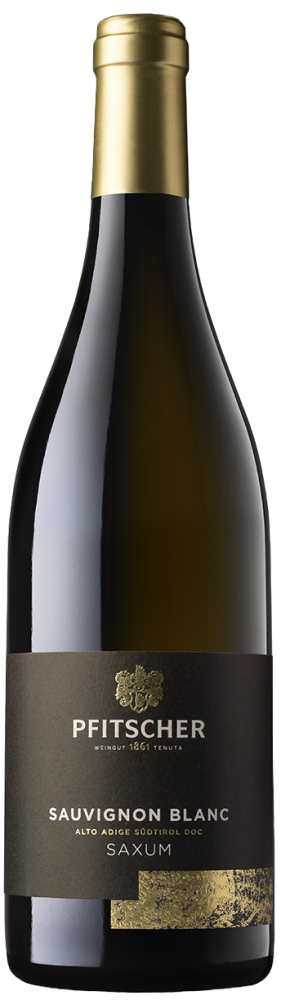 Pfitscher, Sauvignon Blanc Saxum DOC 2022, 0,75 l