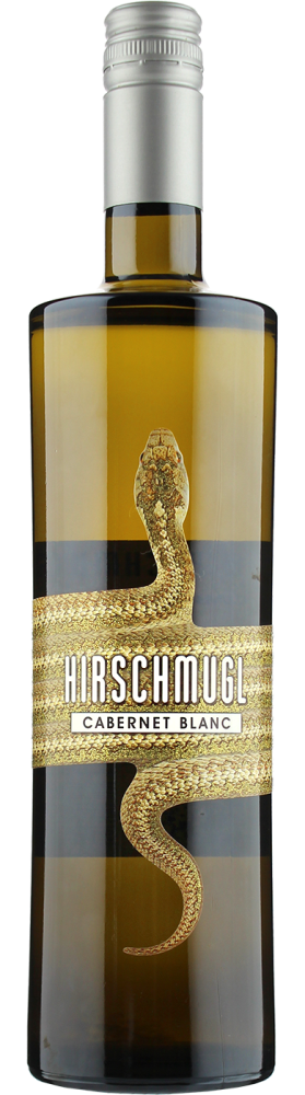Hirschmugl, Cabernet Blanc 2021, 0,75 l