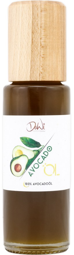 DeWi, Avocado Öl, 100ml