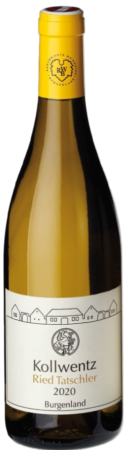 Kollwentz, Chardonnay Tatschler 2020, 0,75 l