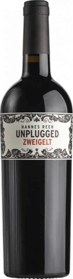 Reeh, Unplugged Zweigelt 2020, 0,75 l