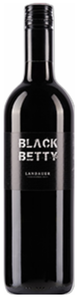 Landauer-Gisperg, Black Betty red 2019, 0,375 l