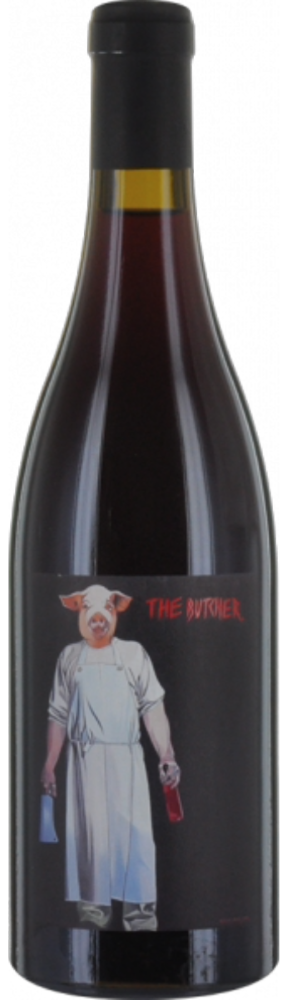 Schwarz, The Butcher Pinot Noir 2022, 0,75 l