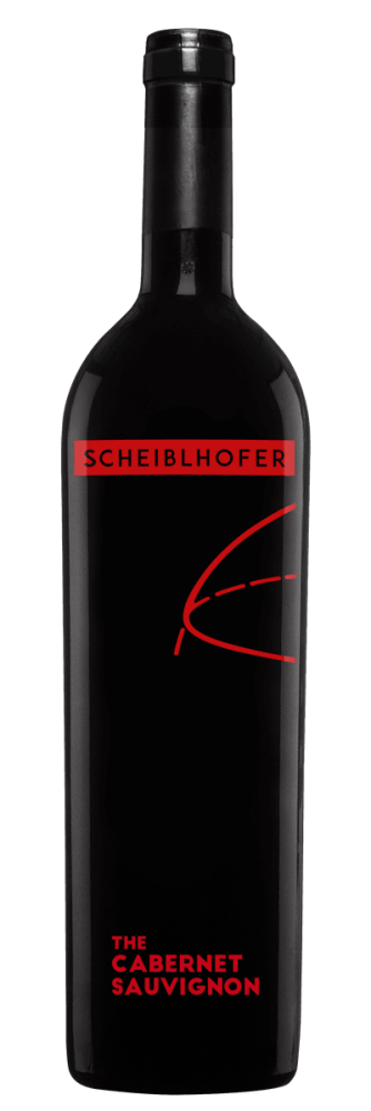 Scheiblhofer, The Cabernet Sauvignon 2017, 0,75 l