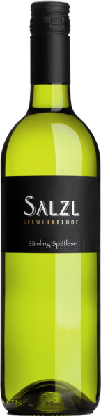 Salzl, Sämling Spätlese 2020, 0,75 l