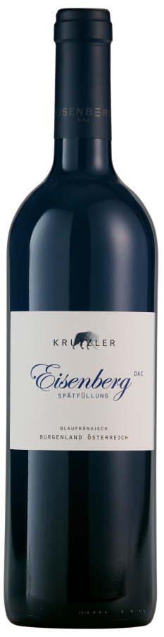 Krutzler, Blaufränkisch Eisenberg DAC 2019, 0,75 l
