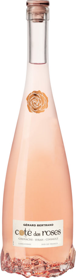 Bertrand, Cote des Roses Rose 2021, 0,75 l