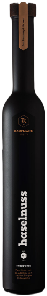 Kaufmann Spirits, Haselnuss Spirituose 350 ml