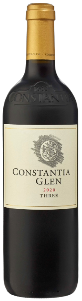 Constantia Glen, Three 2020, 0,75 l