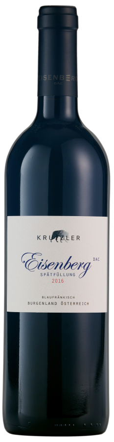 Krutzler, Blaufränkisch Eisenberg DAC 2018, 0,75 l