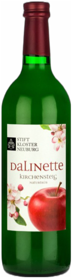 Stift Klosterneuburg, Apfelsaft Dalinette, 0,75 l