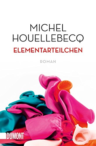 Buch - Houellebecq: Elementarteilchen
