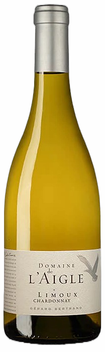 Bertrand, Domaine de L'Aigle Chardonnay 2021, 0,75 l