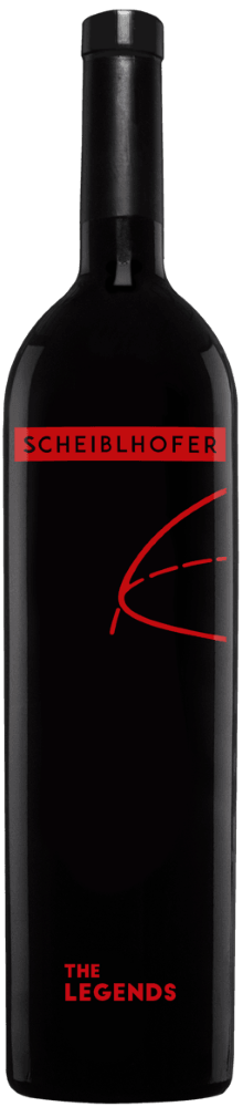 Scheiblhofer, The Legends 2021, 0,75 l
