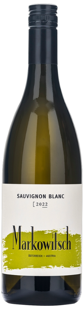 Markowitsch, Sauvignon Blanc 2022, 0,75 l