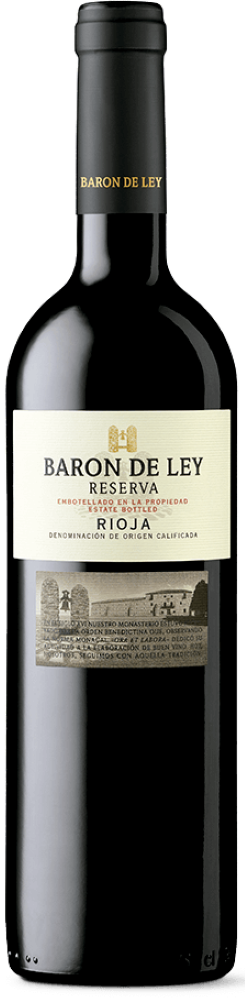 Baron de Ley, Rioja Reserva DOCa 2019, 0,75 l