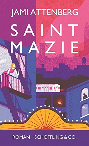 Buch - Attenberg: Saint Mazie - Gebundene Ausgabe