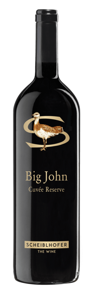 Scheiblhofer, Big John Cuvée Reserve 2021, 0,75 l