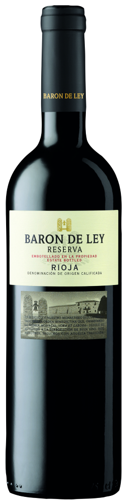 Baron de Ley, Rioja Reserva DOCa 2018, 0,75 l