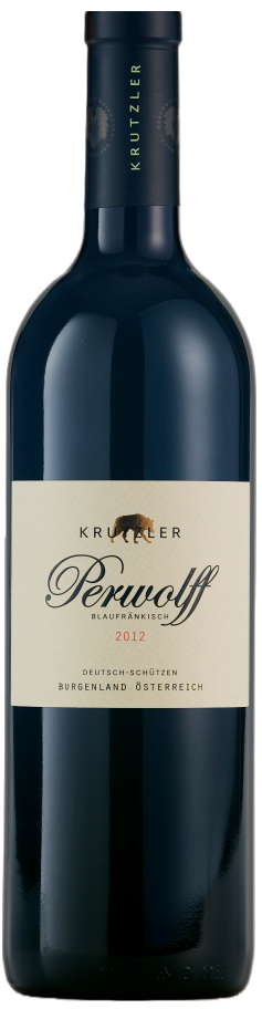 Krutzler, Blaufränkisch Perwolff 2019, 0,75 l